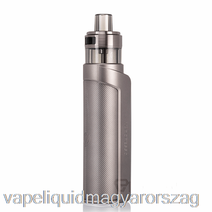 Vaporesso Gen Pt80 S Pod Rendszer Matt Szürke Vape Folyadék